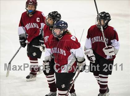 Thumbnail 1 in Wilton @ North Haven (State Quarterfinal) photogallery.