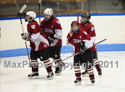 Thumbnail 1 in Wilton @ North Haven (State Quarterfinal) photogallery.