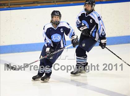 Thumbnail 3 in Wilton @ North Haven (State Quarterfinal) photogallery.