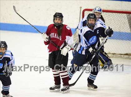 Thumbnail 1 in Wilton @ North Haven (State Quarterfinal) photogallery.
