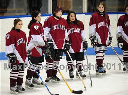 Thumbnail 1 in Wilton @ North Haven (State Quarterfinal) photogallery.