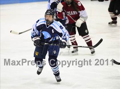 Thumbnail 3 in Wilton @ North Haven (State Quarterfinal) photogallery.