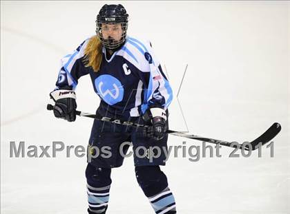 Thumbnail 3 in Wilton @ North Haven (State Quarterfinal) photogallery.