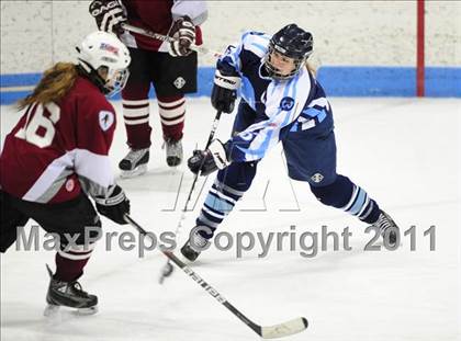 Thumbnail 1 in Wilton @ North Haven (State Quarterfinal) photogallery.