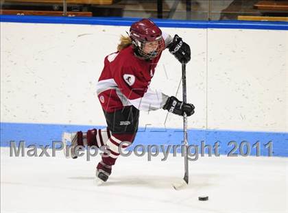 Thumbnail 2 in Wilton @ North Haven (State Quarterfinal) photogallery.