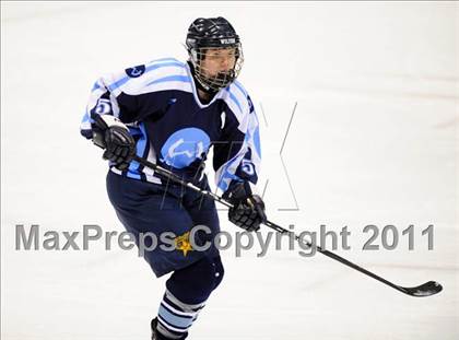 Thumbnail 2 in Wilton @ North Haven (State Quarterfinal) photogallery.