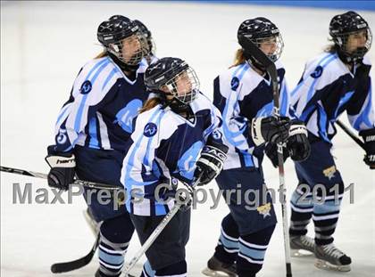 Thumbnail 2 in Wilton @ North Haven (State Quarterfinal) photogallery.