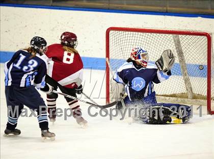 Thumbnail 3 in Wilton @ North Haven (State Quarterfinal) photogallery.
