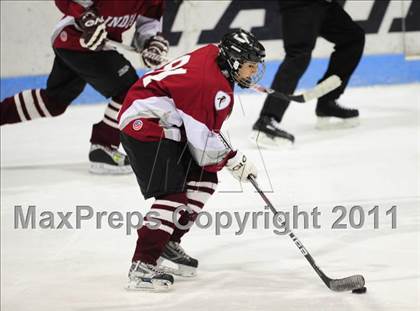 Thumbnail 1 in Wilton @ North Haven (State Quarterfinal) photogallery.