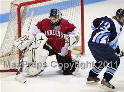Thumbnail 2 in Wilton @ North Haven (State Quarterfinal) photogallery.