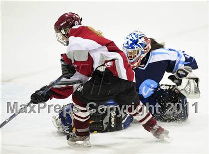 Thumbnail 3 in Wilton @ North Haven (State Quarterfinal) photogallery.