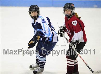 Thumbnail 2 in Wilton @ North Haven (State Quarterfinal) photogallery.