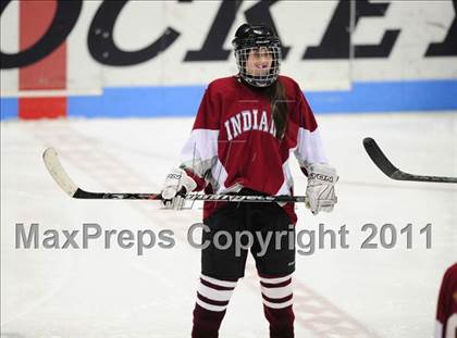 Thumbnail 2 in Wilton @ North Haven (State Quarterfinal) photogallery.