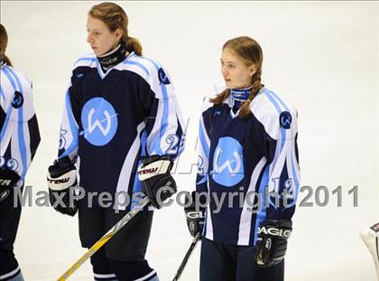Thumbnail 2 in Wilton @ North Haven (State Quarterfinal) photogallery.