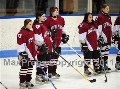 Thumbnail 3 in Wilton @ North Haven (State Quarterfinal) photogallery.