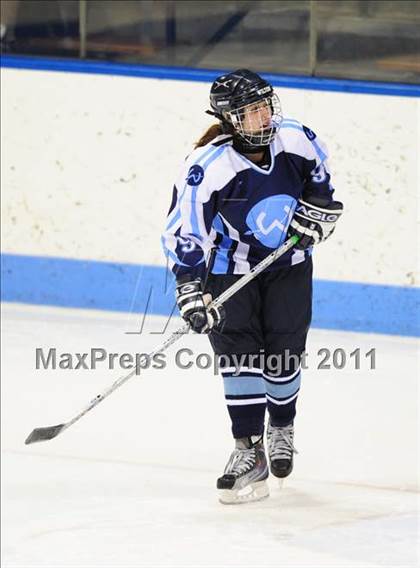 Thumbnail 3 in Wilton @ North Haven (State Quarterfinal) photogallery.