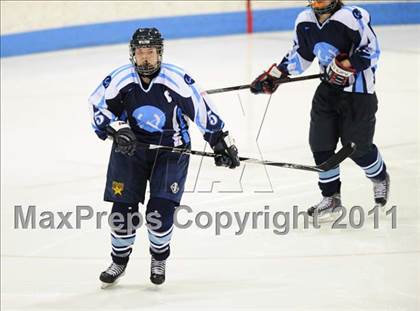 Thumbnail 3 in Wilton @ North Haven (State Quarterfinal) photogallery.