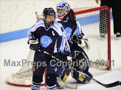 Thumbnail 2 in Wilton @ North Haven (State Quarterfinal) photogallery.
