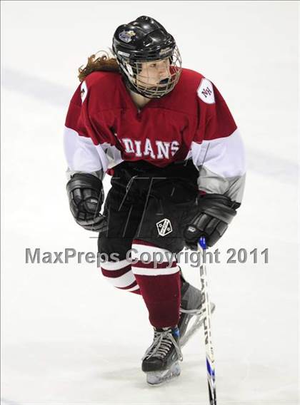Thumbnail 3 in Wilton @ North Haven (State Quarterfinal) photogallery.