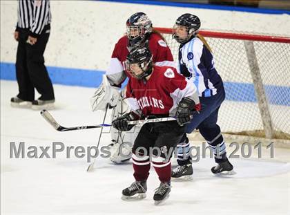 Thumbnail 1 in Wilton @ North Haven (State Quarterfinal) photogallery.