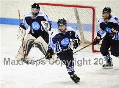 Thumbnail 3 in Wilton @ North Haven (State Quarterfinal) photogallery.