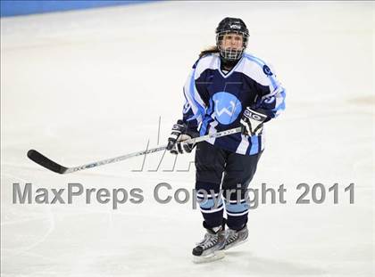 Thumbnail 2 in Wilton @ North Haven (State Quarterfinal) photogallery.