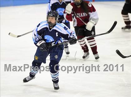 Thumbnail 2 in Wilton @ North Haven (State Quarterfinal) photogallery.