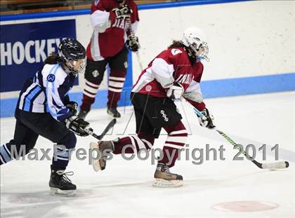 Thumbnail 1 in Wilton @ North Haven (State Quarterfinal) photogallery.