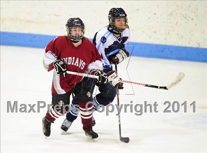 Thumbnail 1 in Wilton @ North Haven (State Quarterfinal) photogallery.