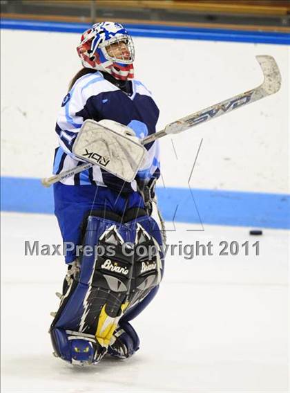 Thumbnail 2 in Wilton @ North Haven (State Quarterfinal) photogallery.