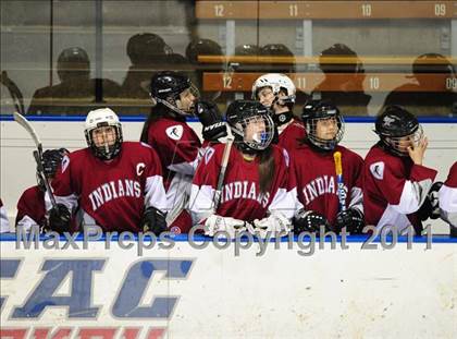 Thumbnail 3 in Wilton @ North Haven (State Quarterfinal) photogallery.