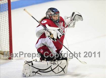 Thumbnail 2 in Wilton @ North Haven (State Quarterfinal) photogallery.