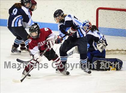 Thumbnail 1 in Wilton @ North Haven (State Quarterfinal) photogallery.