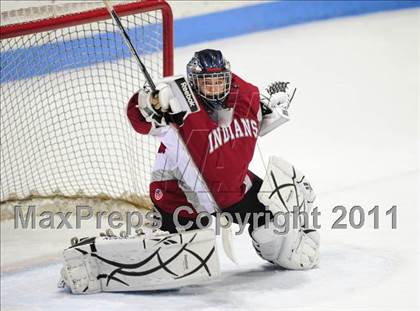 Thumbnail 2 in Wilton @ North Haven (State Quarterfinal) photogallery.