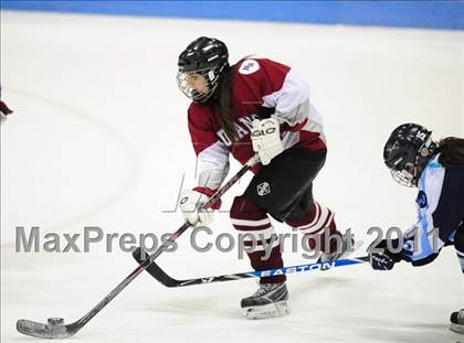 Thumbnail 3 in Wilton @ North Haven (State Quarterfinal) photogallery.