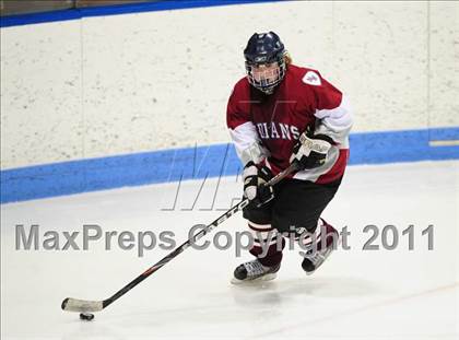 Thumbnail 3 in Wilton @ North Haven (State Quarterfinal) photogallery.