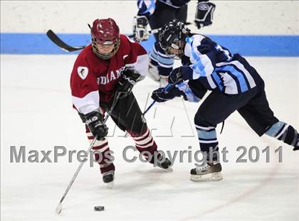 Thumbnail 2 in Wilton @ North Haven (State Quarterfinal) photogallery.