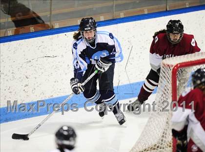 Thumbnail 1 in Wilton @ North Haven (State Quarterfinal) photogallery.