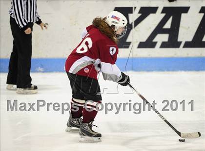 Thumbnail 2 in Wilton @ North Haven (State Quarterfinal) photogallery.