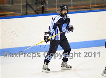 Thumbnail 2 in Wilton @ North Haven (State Quarterfinal) photogallery.