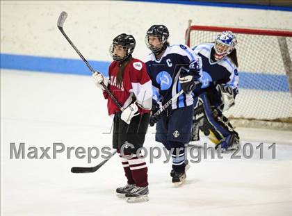 Thumbnail 2 in Wilton @ North Haven (State Quarterfinal) photogallery.