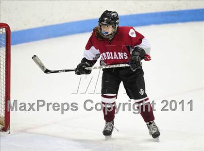 Thumbnail 2 in Wilton @ North Haven (State Quarterfinal) photogallery.