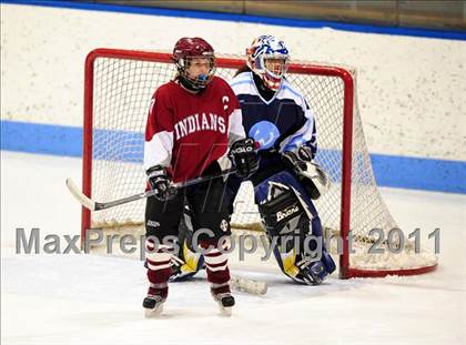 Thumbnail 3 in Wilton @ North Haven (State Quarterfinal) photogallery.