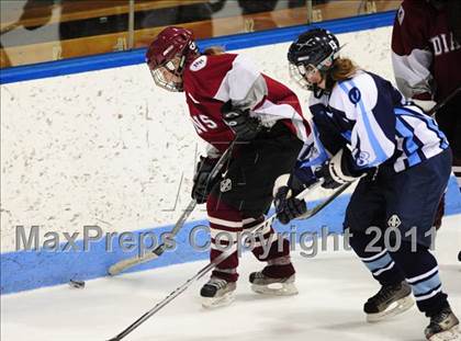 Thumbnail 1 in Wilton @ North Haven (State Quarterfinal) photogallery.
