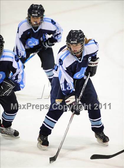 Thumbnail 1 in Wilton @ North Haven (State Quarterfinal) photogallery.