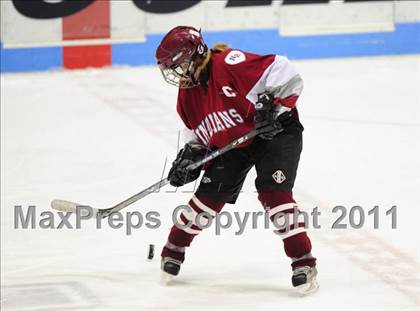Thumbnail 1 in Wilton @ North Haven (State Quarterfinal) photogallery.