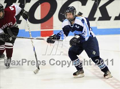 Thumbnail 1 in Wilton @ North Haven (State Quarterfinal) photogallery.