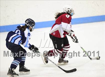 Thumbnail 1 in Wilton @ North Haven (State Quarterfinal) photogallery.