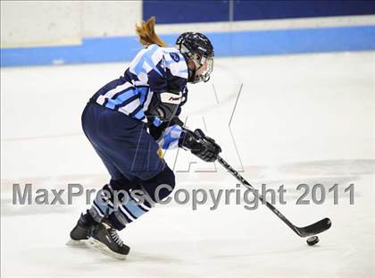 Thumbnail 1 in Wilton @ North Haven (State Quarterfinal) photogallery.