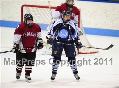 Thumbnail 1 in Wilton @ North Haven (State Quarterfinal) photogallery.